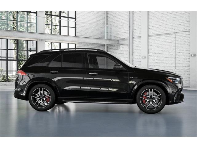 new 2025 Mercedes-Benz AMG GLE 63 car, priced at $139,500