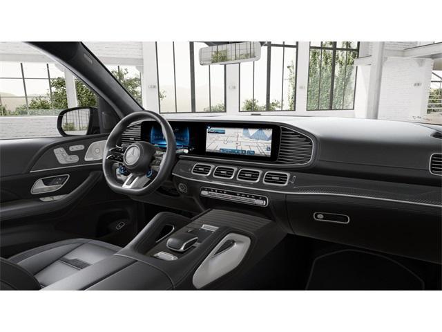 new 2025 Mercedes-Benz AMG GLE 63 car, priced at $139,500