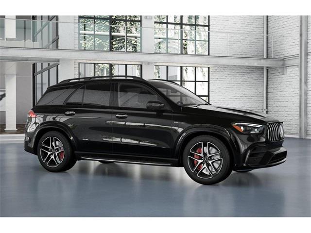new 2025 Mercedes-Benz AMG GLE 63 car, priced at $139,500
