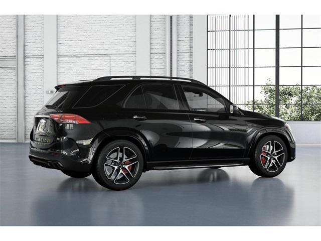 new 2025 Mercedes-Benz AMG GLE 63 car, priced at $139,500