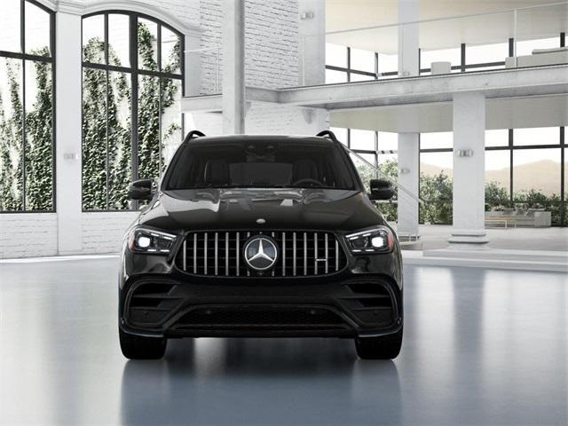 new 2025 Mercedes-Benz AMG GLE 63 car, priced at $139,500