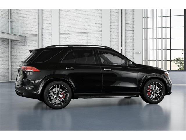 new 2025 Mercedes-Benz AMG GLE 63 car, priced at $139,500