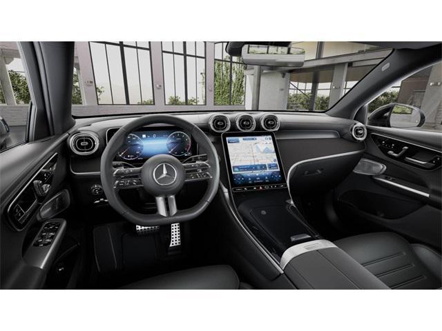 new 2025 Mercedes-Benz GLC 300 car, priced at $65,145