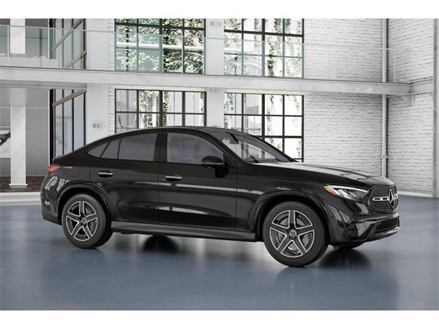 new 2025 Mercedes-Benz GLC 300 car, priced at $65,145