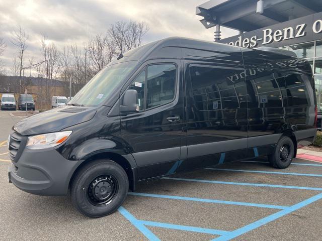 new 2025 Mercedes-Benz Sprinter 2500 car, priced at $80,863