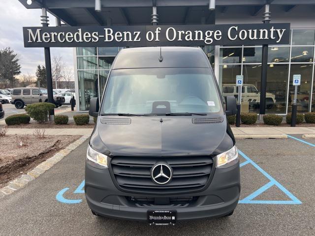 new 2025 Mercedes-Benz Sprinter 2500 car, priced at $80,863