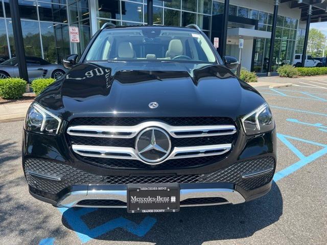 used 2022 Mercedes-Benz GLE 350 car, priced at $53,391