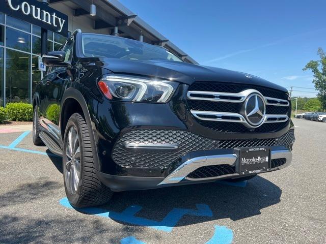 used 2022 Mercedes-Benz GLE 350 car, priced at $53,391