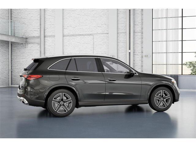 new 2025 Mercedes-Benz GLC 300 car, priced at $62,965