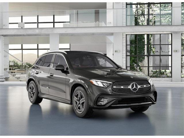 new 2025 Mercedes-Benz GLC 300 car, priced at $62,965