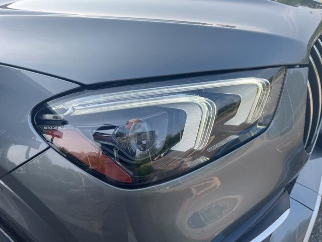 used 2021 Mercedes-Benz AMG GLE 53 car, priced at $59,993