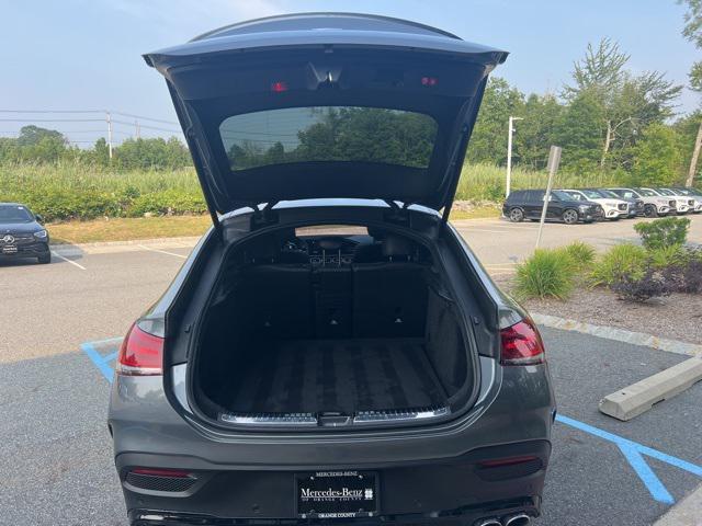 used 2021 Mercedes-Benz AMG GLE 53 car, priced at $59,993