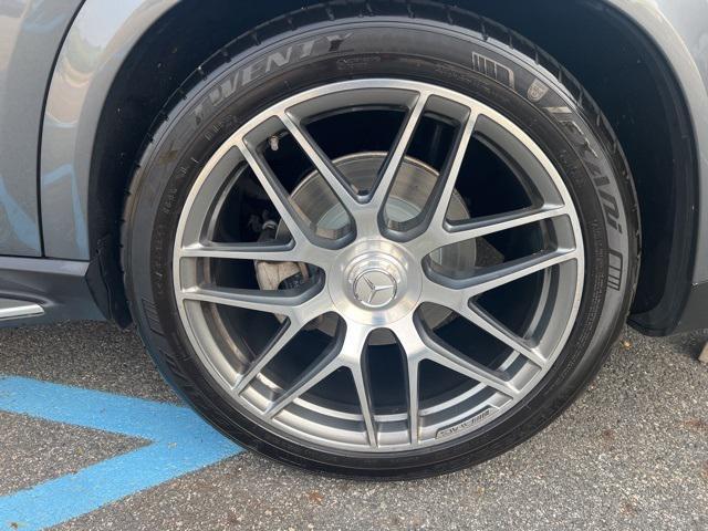 used 2021 Mercedes-Benz AMG GLE 53 car, priced at $59,993