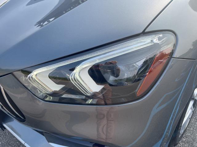 used 2021 Mercedes-Benz AMG GLE 53 car, priced at $59,993
