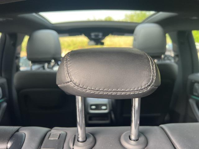 used 2021 Mercedes-Benz AMG GLE 53 car, priced at $59,993