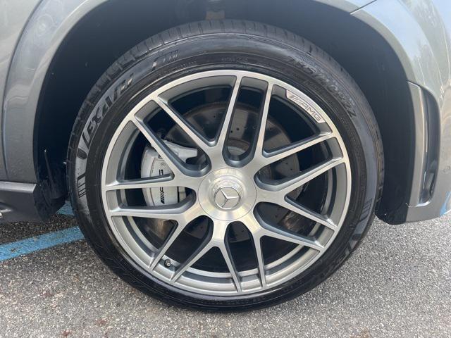 used 2021 Mercedes-Benz AMG GLE 53 car, priced at $59,993