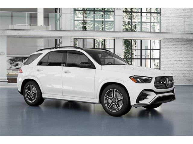 new 2025 Mercedes-Benz GLE 350 car, priced at $72,225