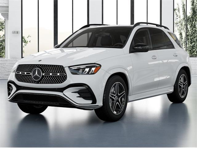 new 2025 Mercedes-Benz GLE 350 car, priced at $72,225