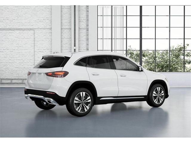 new 2026 Mercedes-Benz GLA 250 car, priced at $48,440