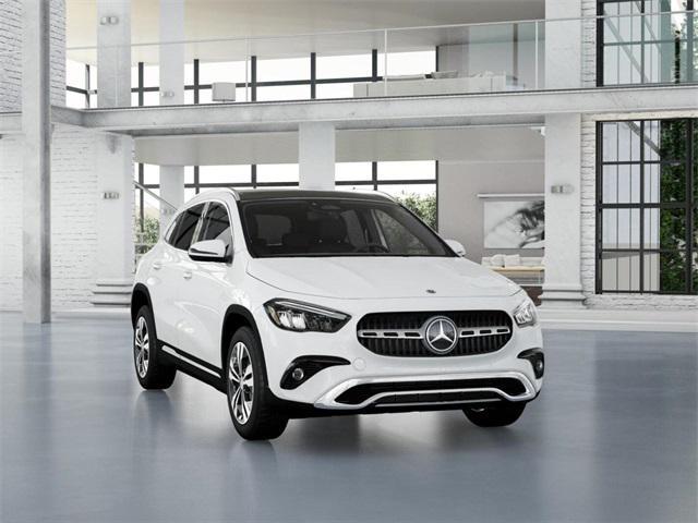 new 2026 Mercedes-Benz GLA 250 car, priced at $48,440