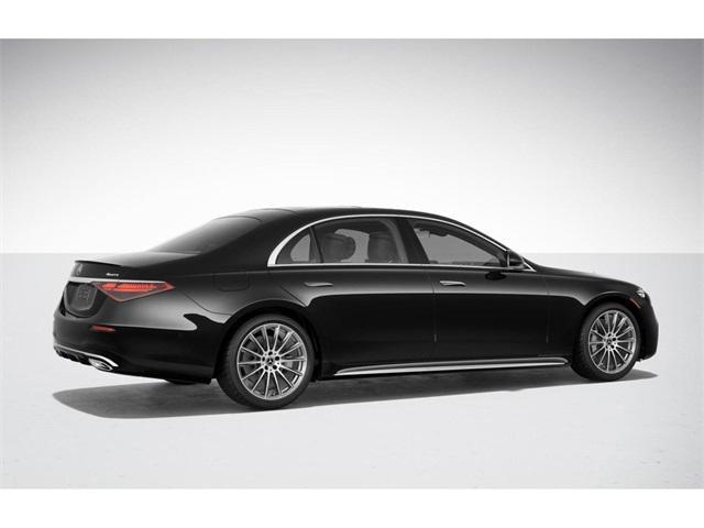 new 2025 Mercedes-Benz S-Class car, priced at $137,015