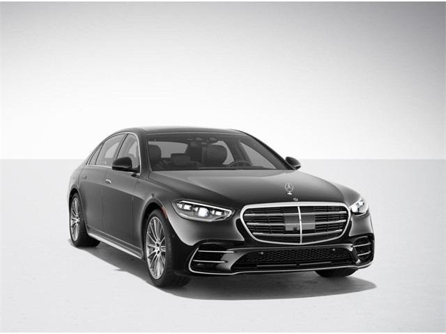 new 2025 Mercedes-Benz S-Class car, priced at $137,015