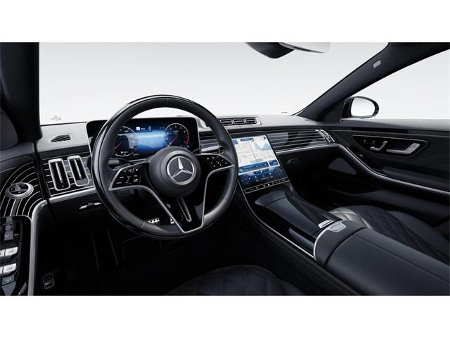new 2025 Mercedes-Benz S-Class car, priced at $137,015