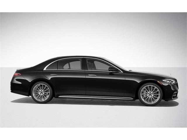 new 2025 Mercedes-Benz S-Class car, priced at $137,015
