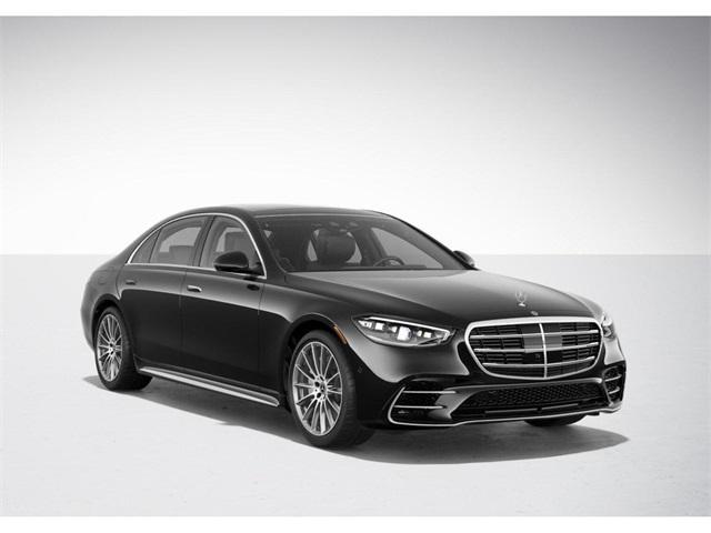 new 2025 Mercedes-Benz S-Class car, priced at $137,015