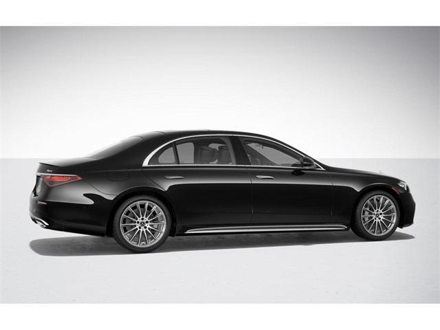 new 2025 Mercedes-Benz S-Class car, priced at $137,015