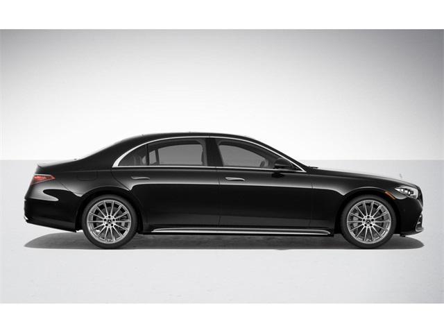 new 2025 Mercedes-Benz S-Class car, priced at $137,015