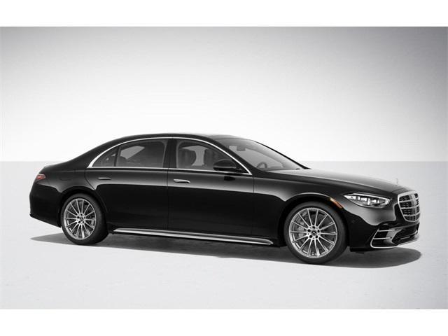 new 2025 Mercedes-Benz S-Class car, priced at $137,015