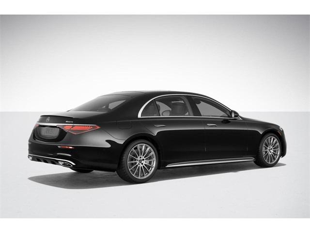 new 2025 Mercedes-Benz S-Class car, priced at $137,015