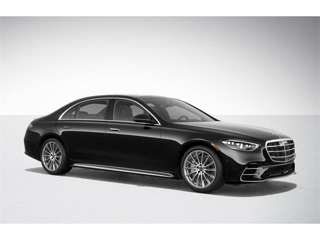 new 2025 Mercedes-Benz S-Class car, priced at $137,015