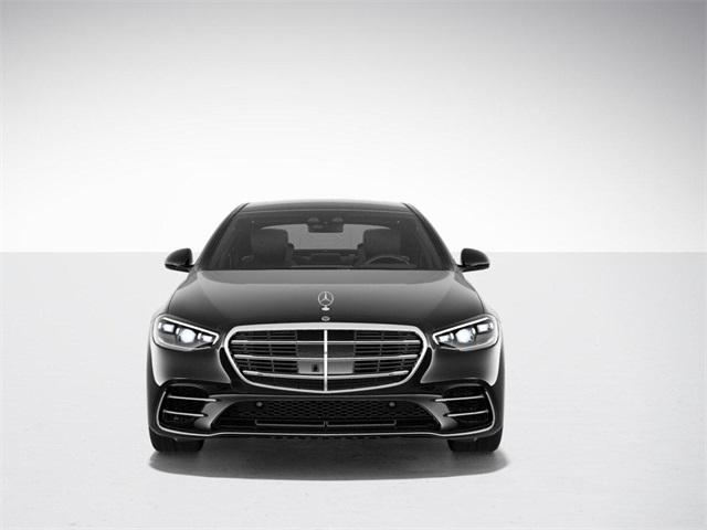 new 2025 Mercedes-Benz S-Class car, priced at $137,015