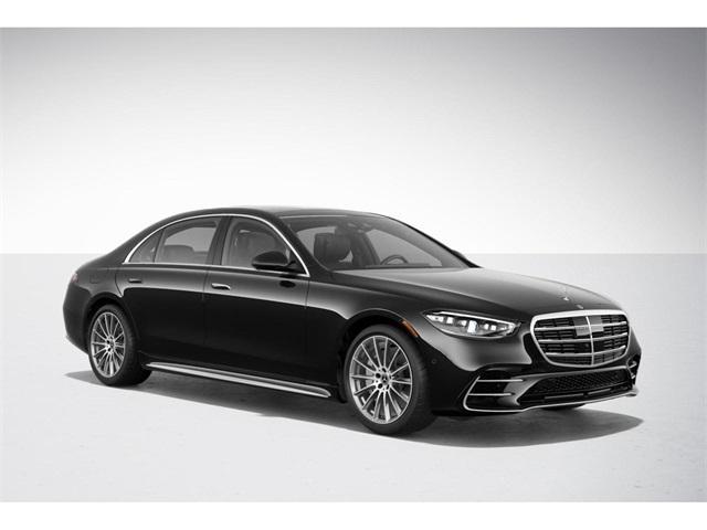 new 2025 Mercedes-Benz S-Class car, priced at $137,015