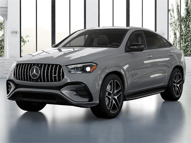new 2025 Mercedes-Benz AMG GLE 53 car, priced at $98,355