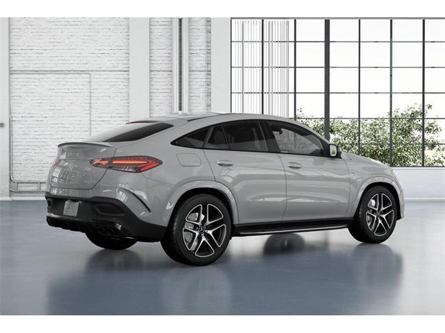 new 2025 Mercedes-Benz AMG GLE 53 car, priced at $98,355
