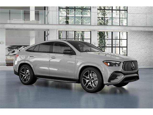 new 2025 Mercedes-Benz AMG GLE 53 car, priced at $98,355