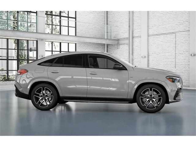 new 2025 Mercedes-Benz AMG GLE 53 car, priced at $98,355