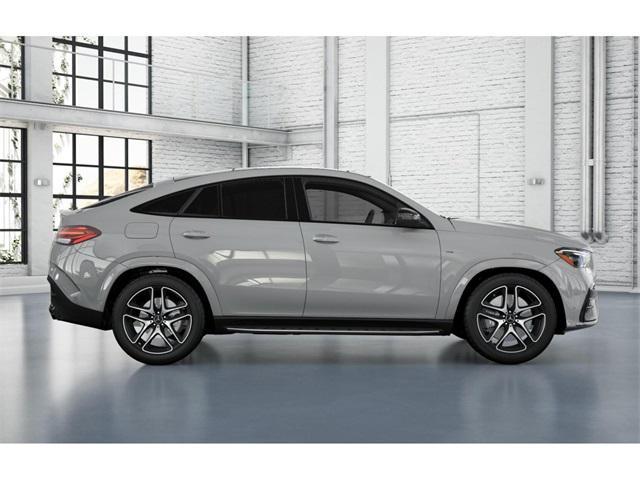 new 2025 Mercedes-Benz AMG GLE 53 car, priced at $98,355