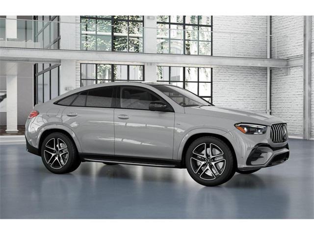 new 2025 Mercedes-Benz AMG GLE 53 car, priced at $98,355