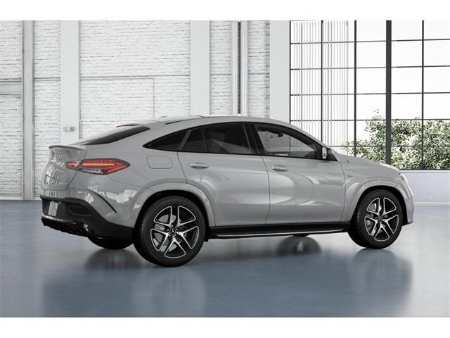 new 2025 Mercedes-Benz AMG GLE 53 car, priced at $98,355