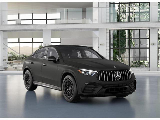 new 2024 Mercedes-Benz GLC 300 car, priced at $83,700