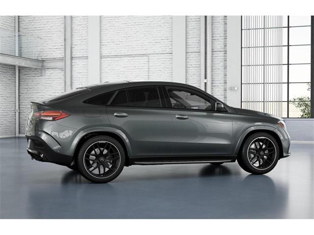 new 2025 Mercedes-Benz GLE-Class car, priced at $109,435