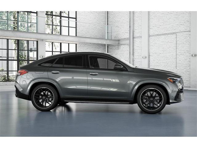 new 2025 Mercedes-Benz GLE-Class car, priced at $109,435