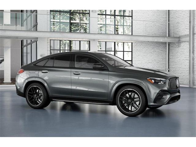 new 2025 Mercedes-Benz GLE-Class car, priced at $109,435