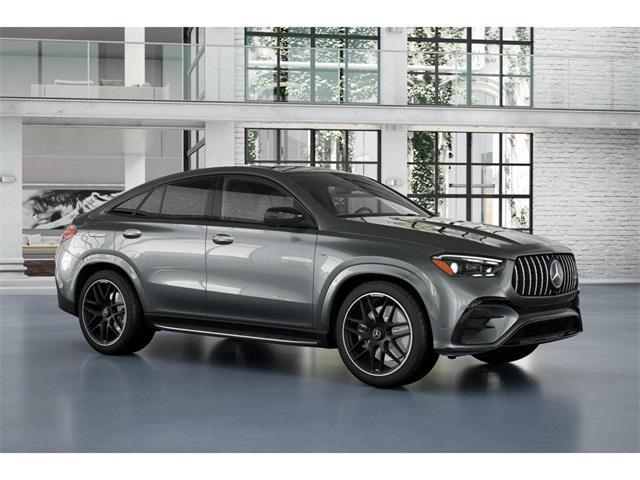 new 2025 Mercedes-Benz GLE-Class car, priced at $109,435