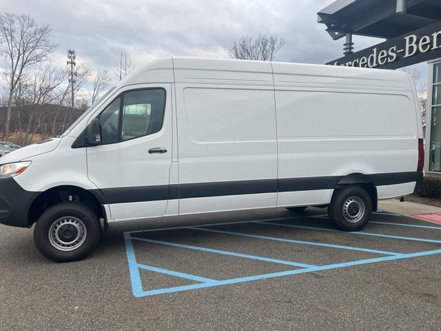 new 2024 Mercedes-Benz Sprinter 2500 car, priced at $74,349