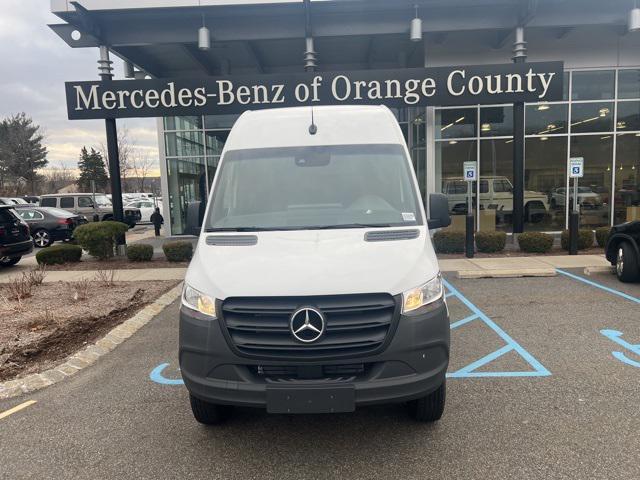 new 2024 Mercedes-Benz Sprinter 2500 car, priced at $74,349